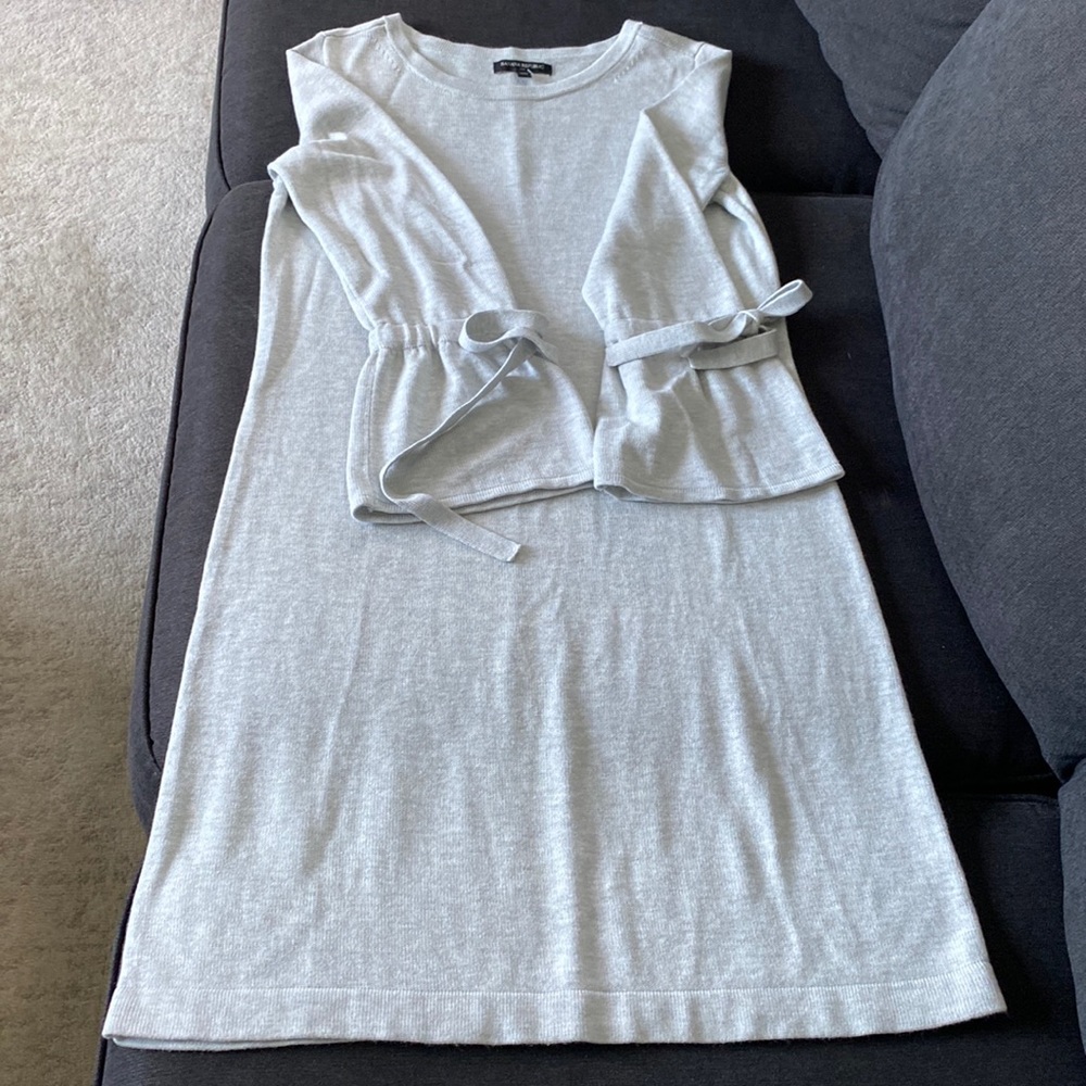 Banana Republic sweater dress